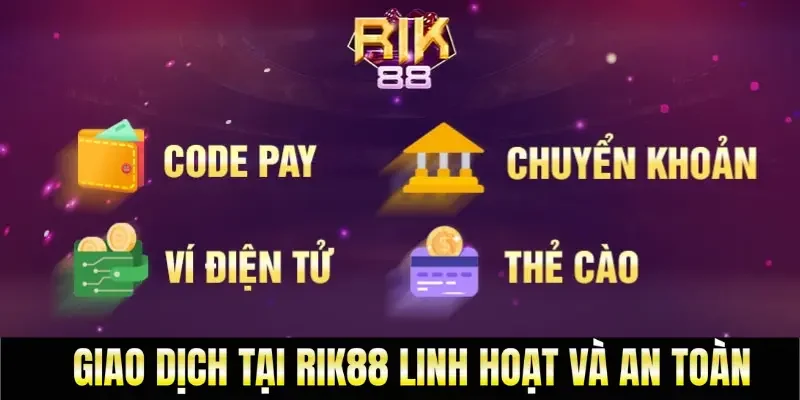 Uy tín là sự ưu tiên hàng đầu của nhà cái Rik88