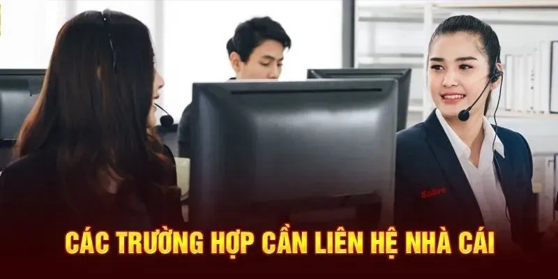 Trước khi liên hệ RIK88, bạn nên chuẩn bị sẵn các thông tin cần thiết