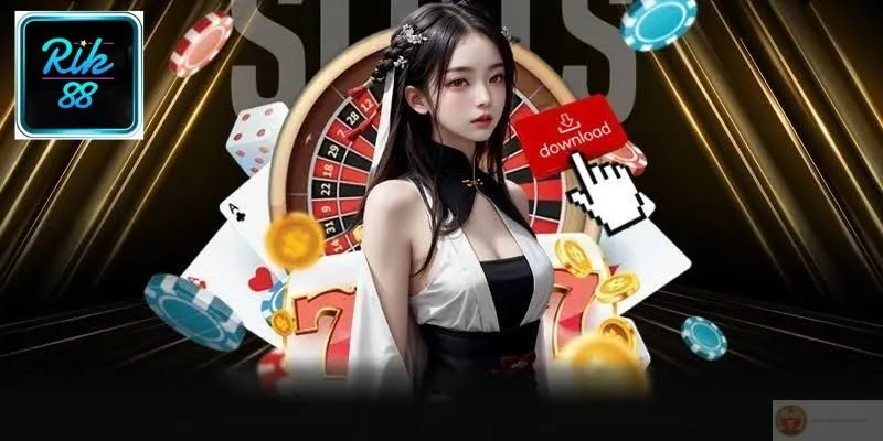 Các tựa game hấp dẫn độc quyền tại nhà cái RIK88