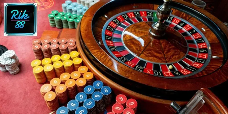 Rik88 là một trong những nhà cái trực tuyến uy tín được người chơi Việt Nam tin tưởng