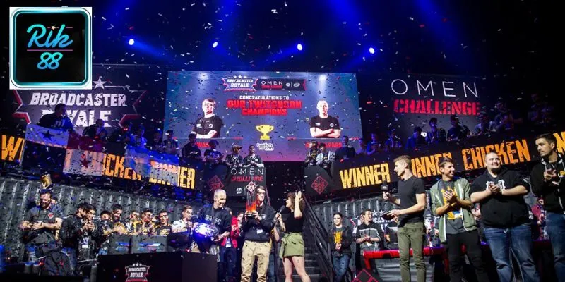 Thể thao điện tử (E-Sports) là một trong những mảng cá cược đang phát triển mạnh mẽ